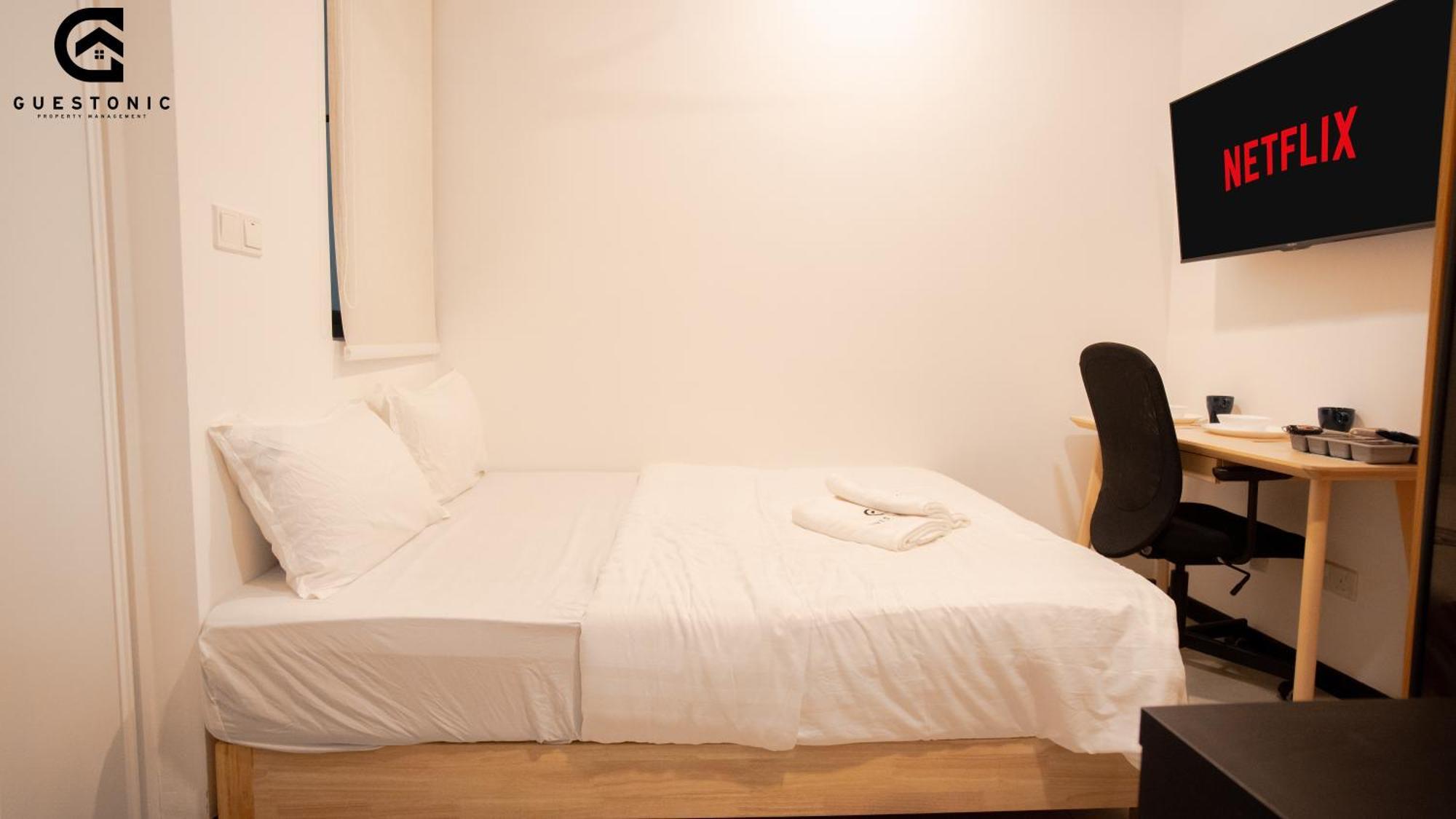 كوالالمبور Neusuite Cozy Studio By Guestonic المظهر الخارجي الصورة