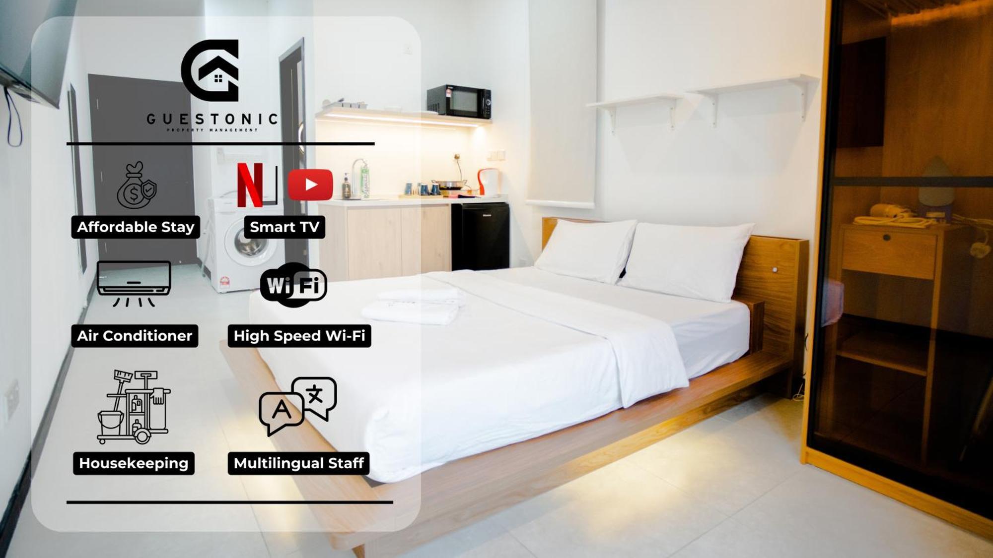 كوالالمبور Neusuite Cozy Studio By Guestonic المظهر الخارجي الصورة
