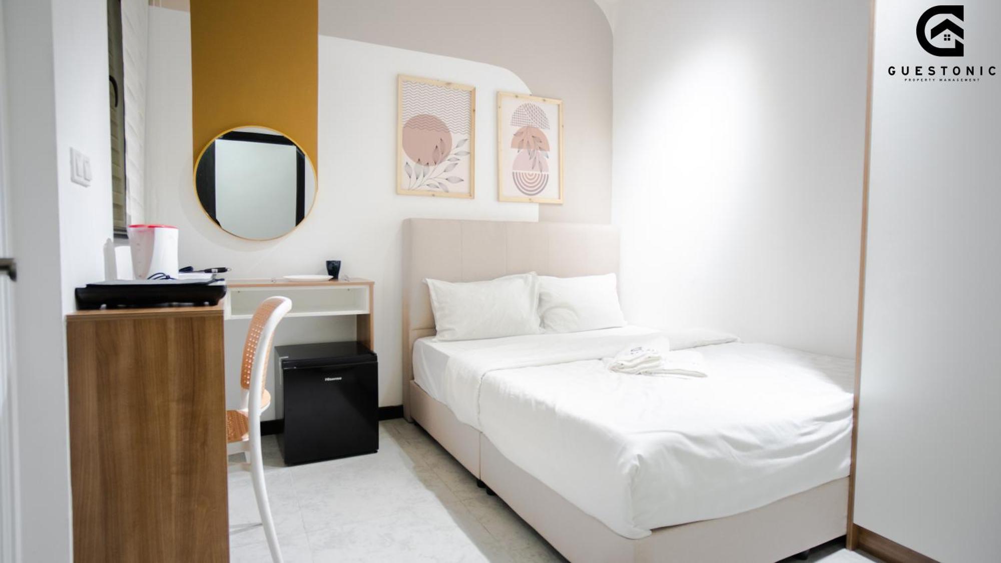 كوالالمبور Neusuite Cozy Studio By Guestonic المظهر الخارجي الصورة