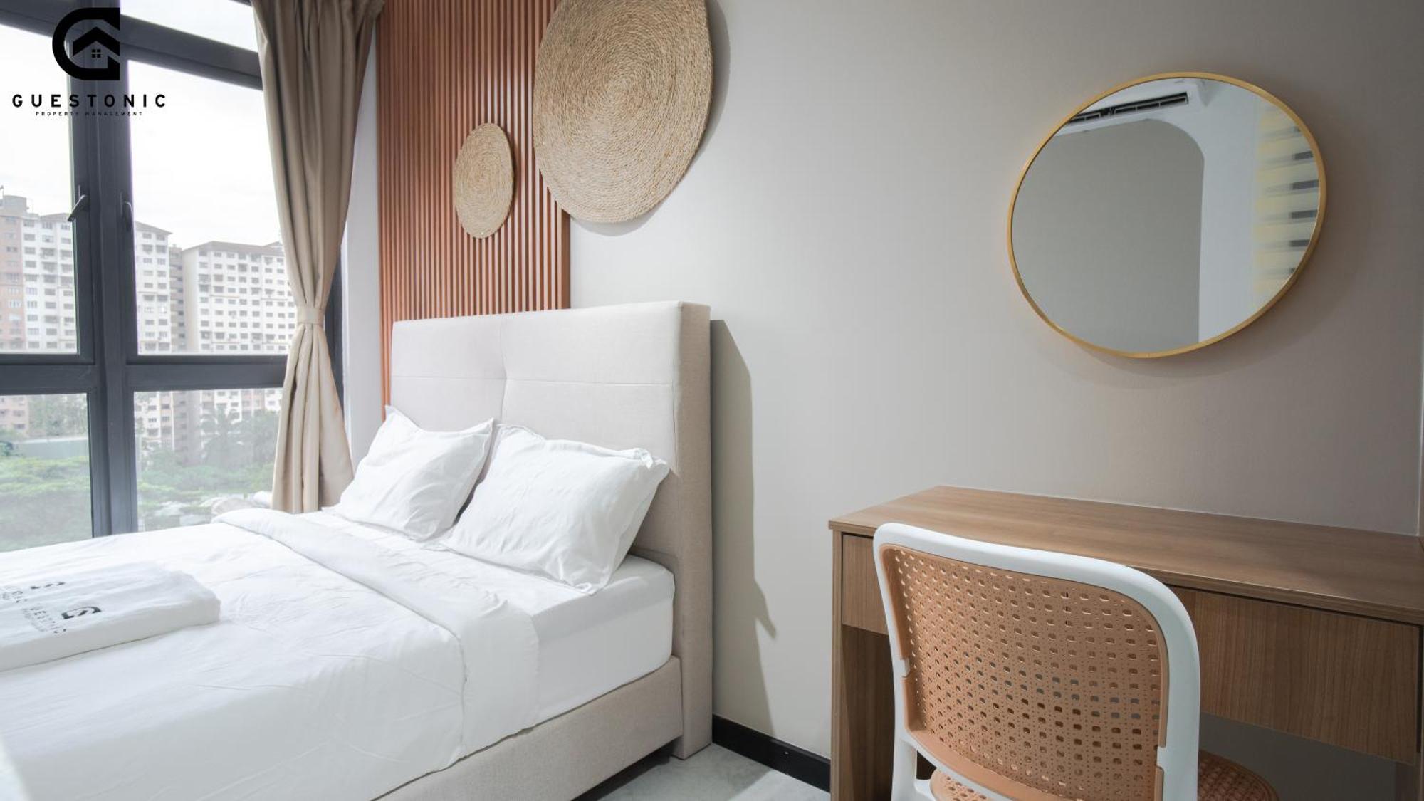 كوالالمبور Neusuite Cozy Studio By Guestonic المظهر الخارجي الصورة