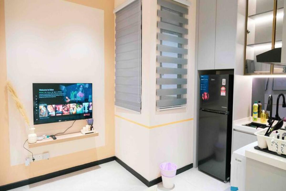 كوالالمبور Neusuite Cozy Studio By Guestonic المظهر الخارجي الصورة