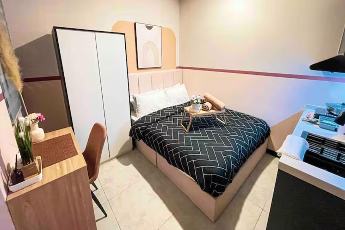 كوالالمبور Neusuite Cozy Studio By Guestonic المظهر الخارجي الصورة