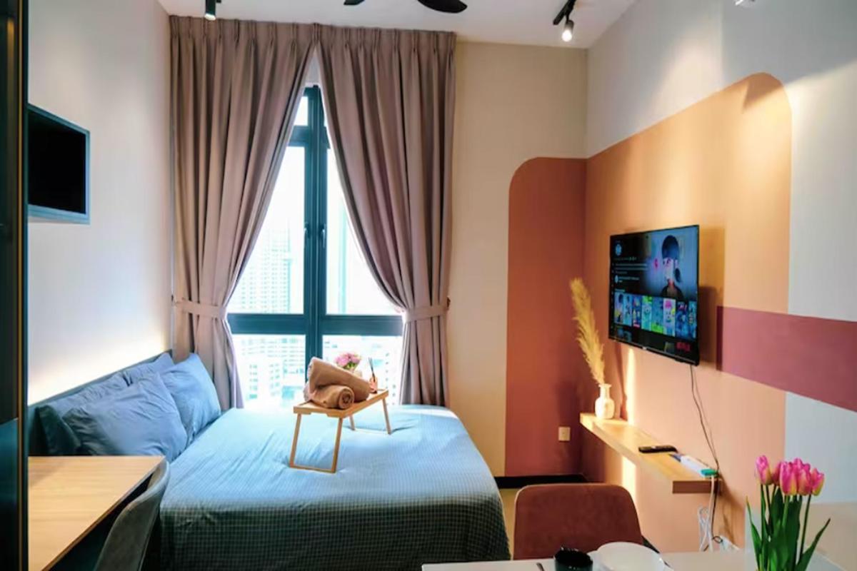 كوالالمبور Neusuite Cozy Studio By Guestonic المظهر الخارجي الصورة