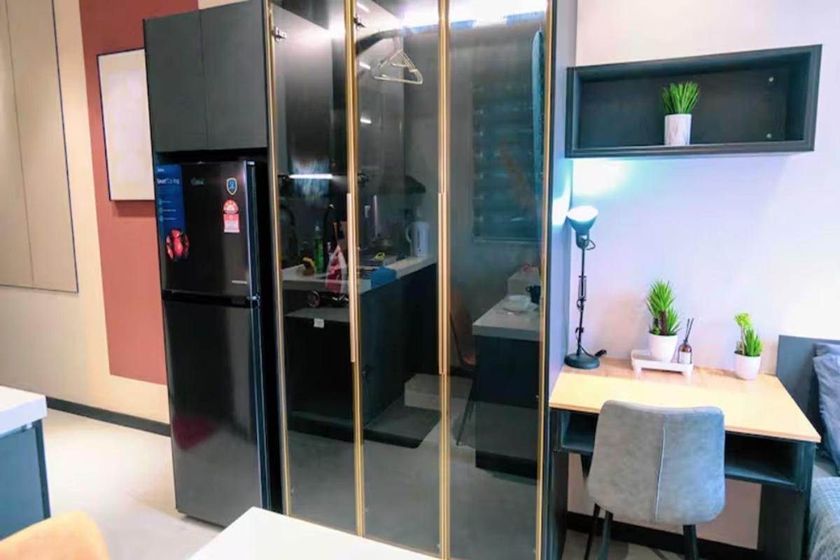 كوالالمبور Neusuite Cozy Studio By Guestonic المظهر الخارجي الصورة