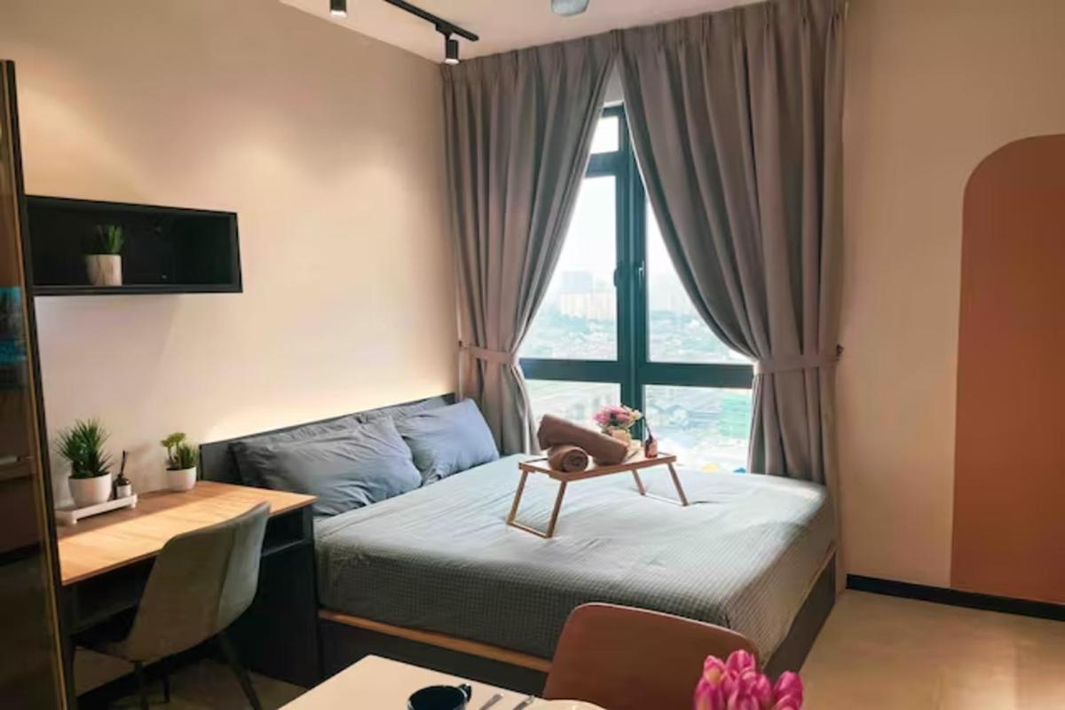 كوالالمبور Neusuite Cozy Studio By Guestonic المظهر الخارجي الصورة