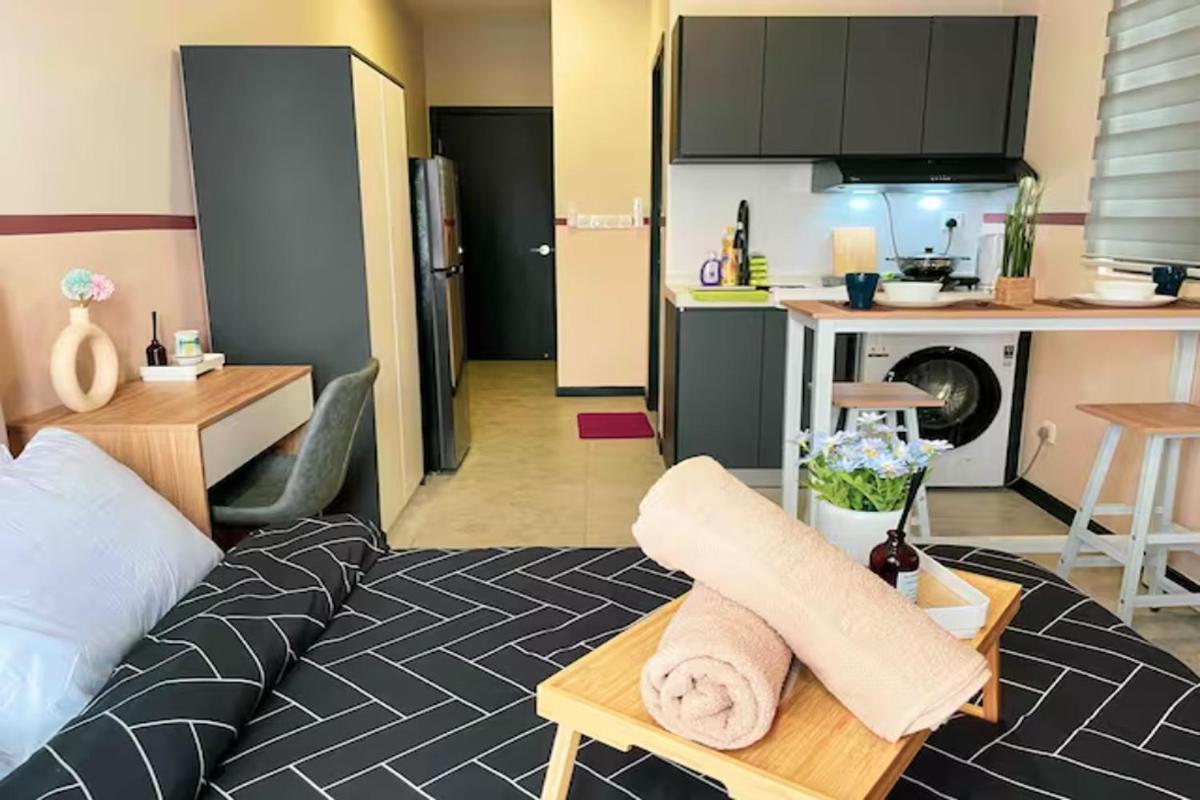 كوالالمبور Neusuite Cozy Studio By Guestonic المظهر الخارجي الصورة