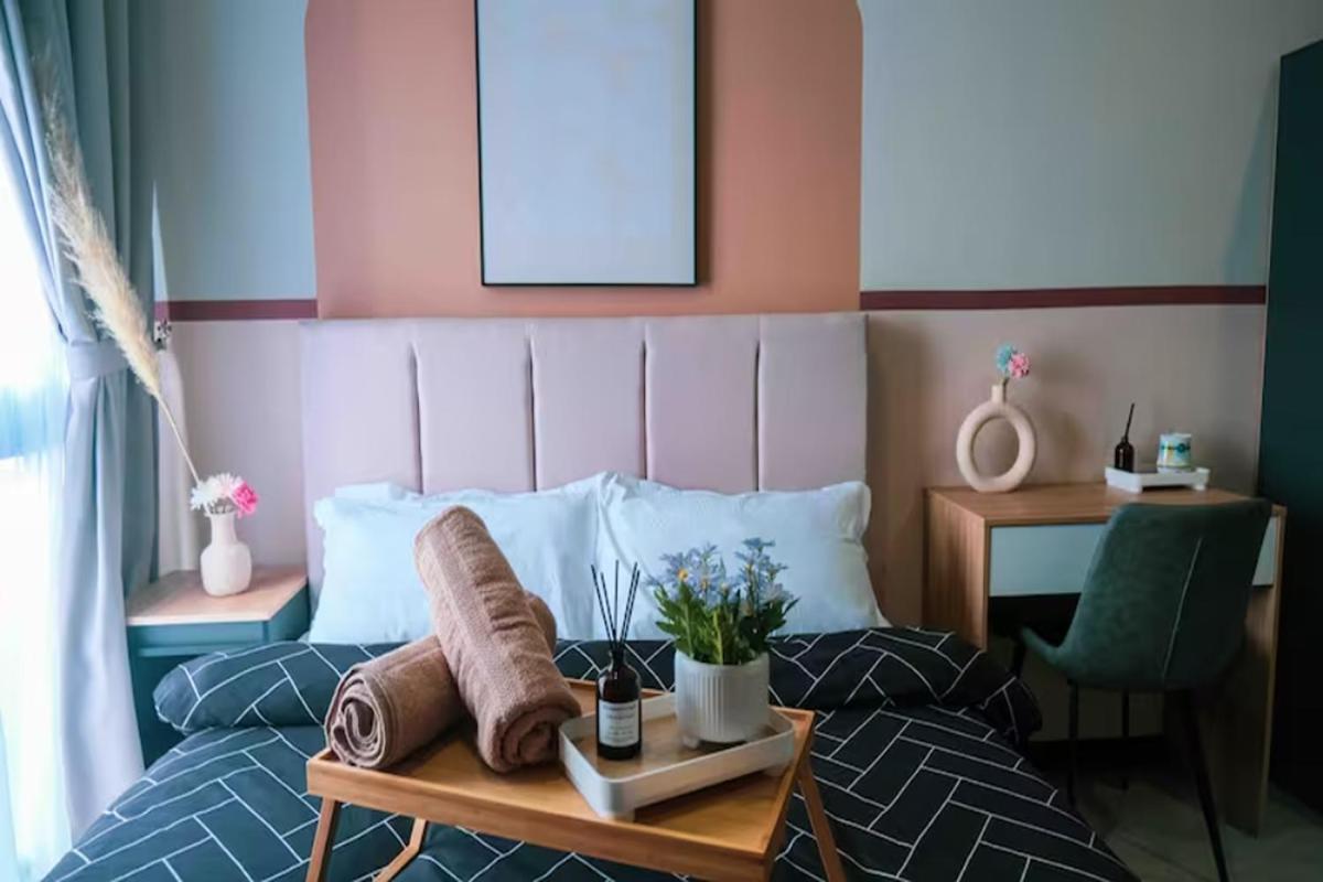 كوالالمبور Neusuite Cozy Studio By Guestonic المظهر الخارجي الصورة