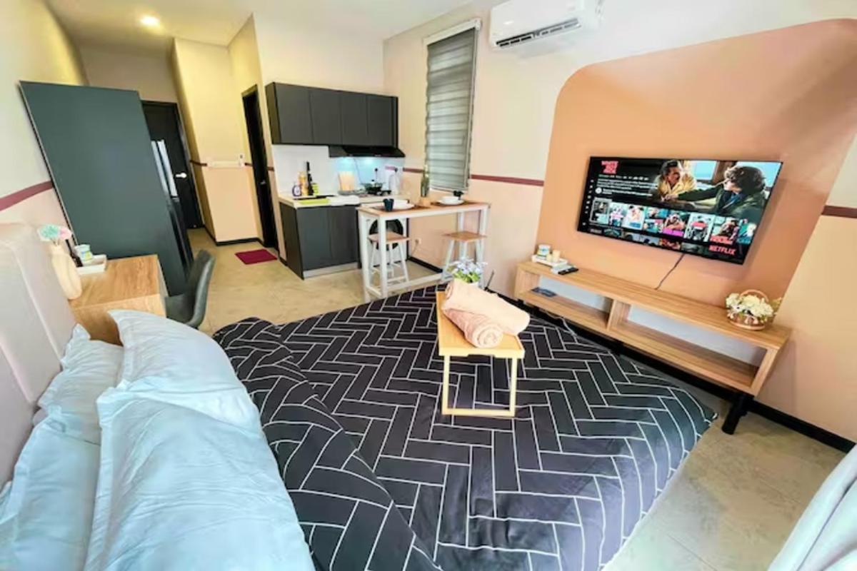 كوالالمبور Neusuite Cozy Studio By Guestonic المظهر الخارجي الصورة
