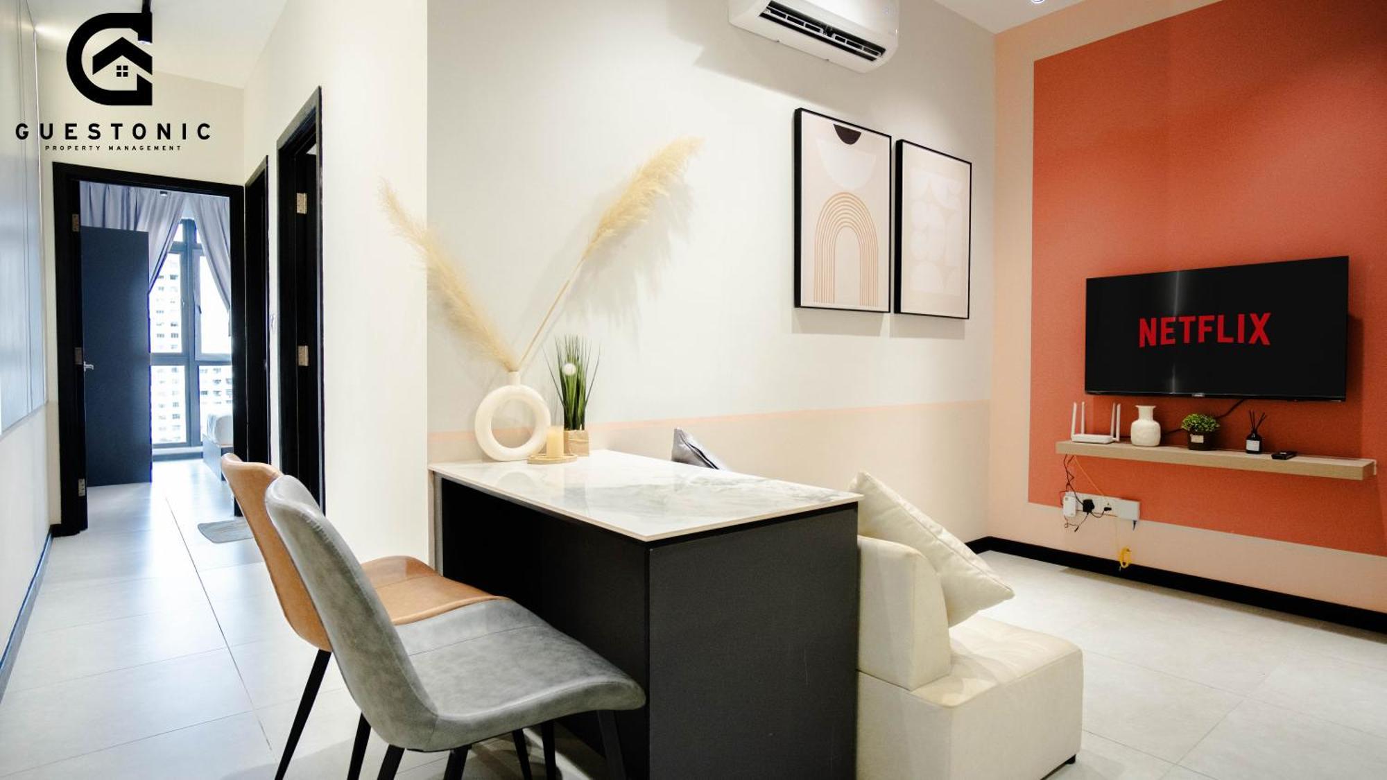 كوالالمبور Neusuite Cozy Studio By Guestonic المظهر الخارجي الصورة