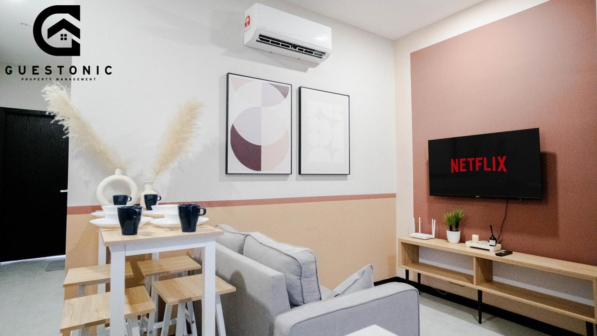 كوالالمبور Neusuite Cozy Studio By Guestonic المظهر الخارجي الصورة